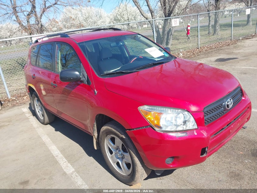 2008 Toyota Rav4