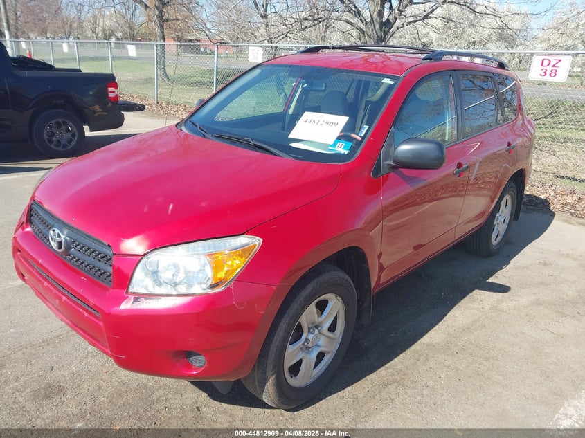 2008 Toyota Rav4