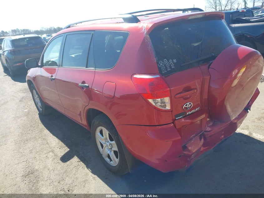 2008 Toyota Rav4