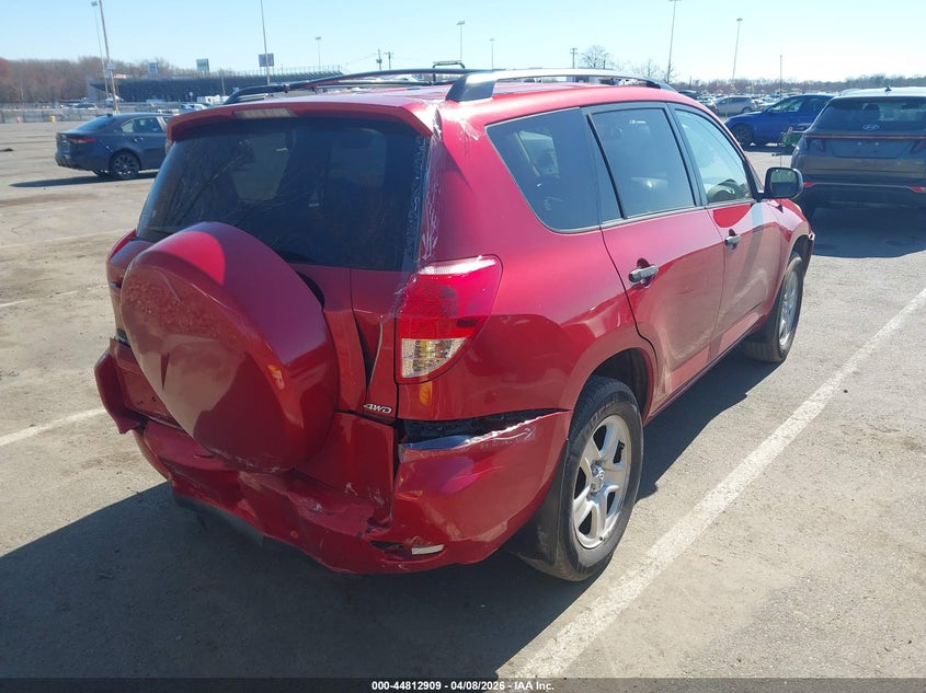 2008 Toyota Rav4