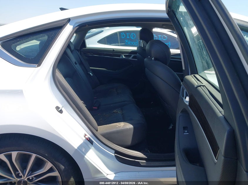 2015 Hyundai Genesis 3.8 VIN: KMHGN4JE3FU039356 Lot: 44812912