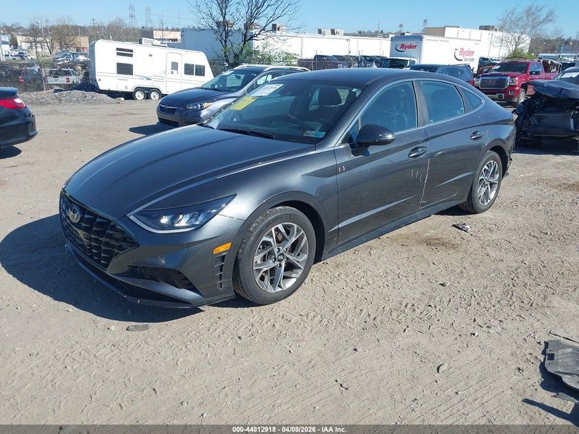 2023 Hyundai Sonata Sel