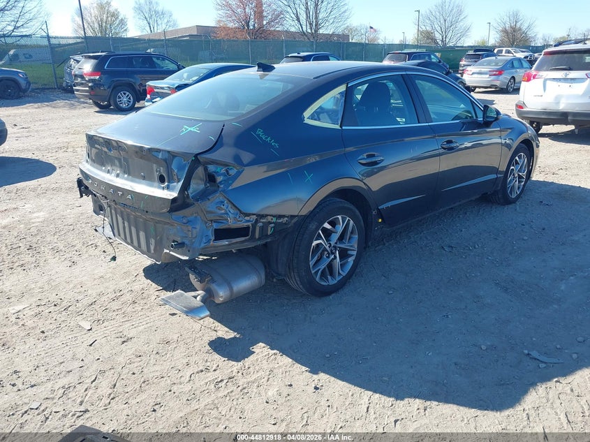 2023 Hyundai Sonata Sel