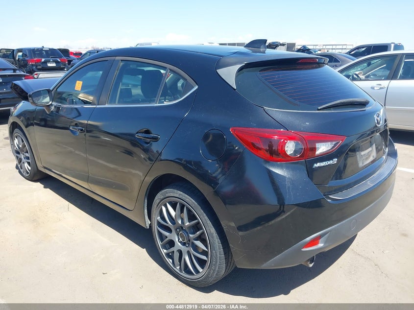 2014 Mazda Mazda3 S Touring