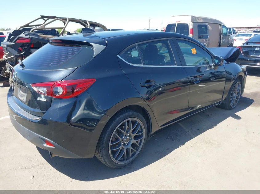 2014 Mazda Mazda3 S Touring