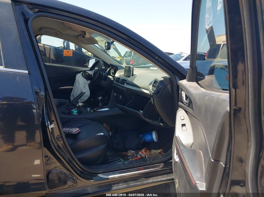 2014 Mazda Mazda3 S Touring