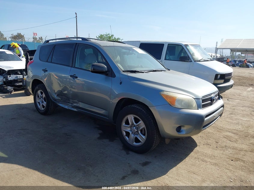 2008 Toyota Rav4