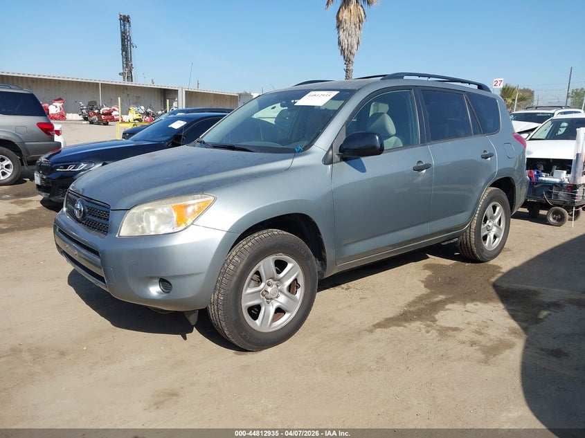 2008 Toyota Rav4