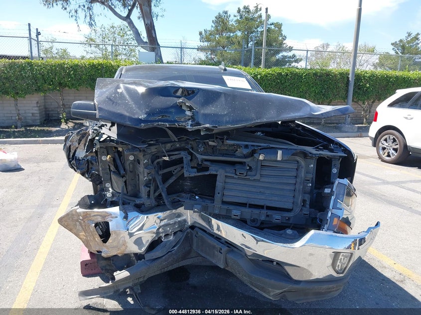 2017 Chevrolet Silverado 1500 1Lt VIN: 3GCPCREC2HG234371 Lot: 44812936