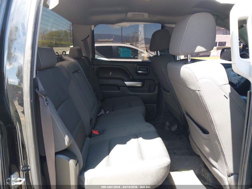 2017 Chevrolet Silverado 1500 1Lt VIN: 3GCPCREC2HG234371 Lot: 44812936