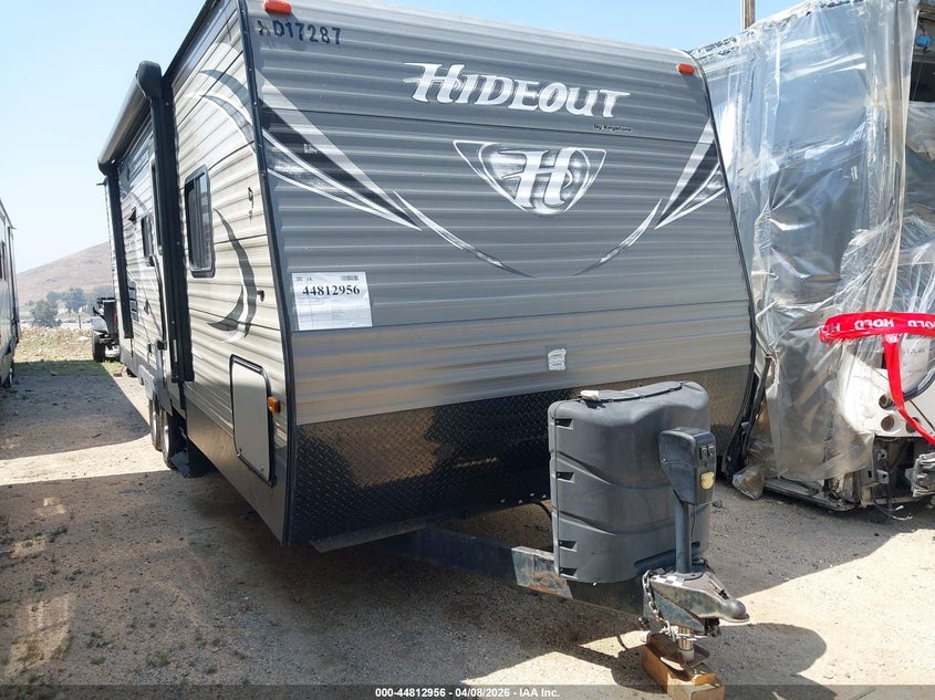 2017 Keystone Hideout