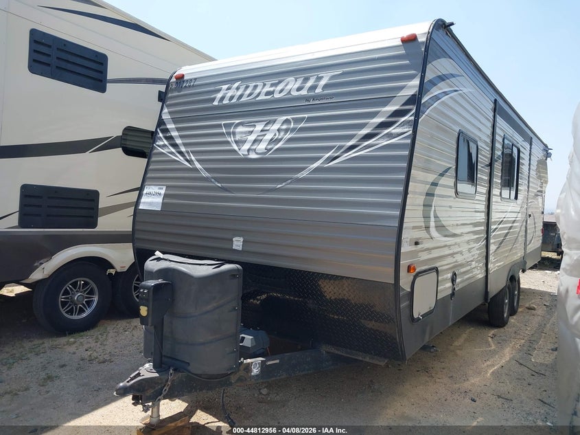 2017 Keystone Hideout