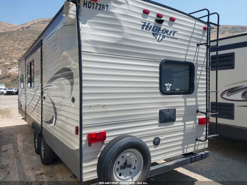 2017 Keystone Hideout