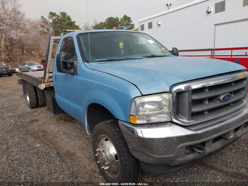 2005 FORD F-450 LARIAT/XL/XLT