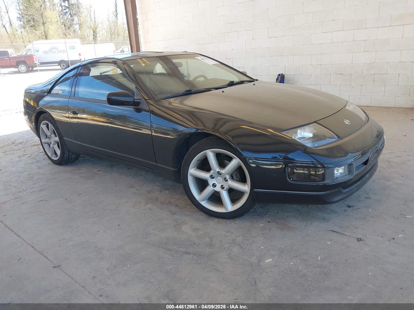 NISSAN 300ZX 1993. Lot# 44812961. VIN JN1RZ26H7PX530511. Photo 1
