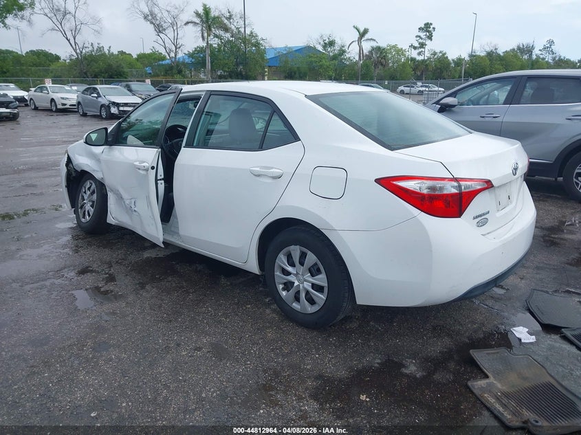 2014 Toyota Corolla L