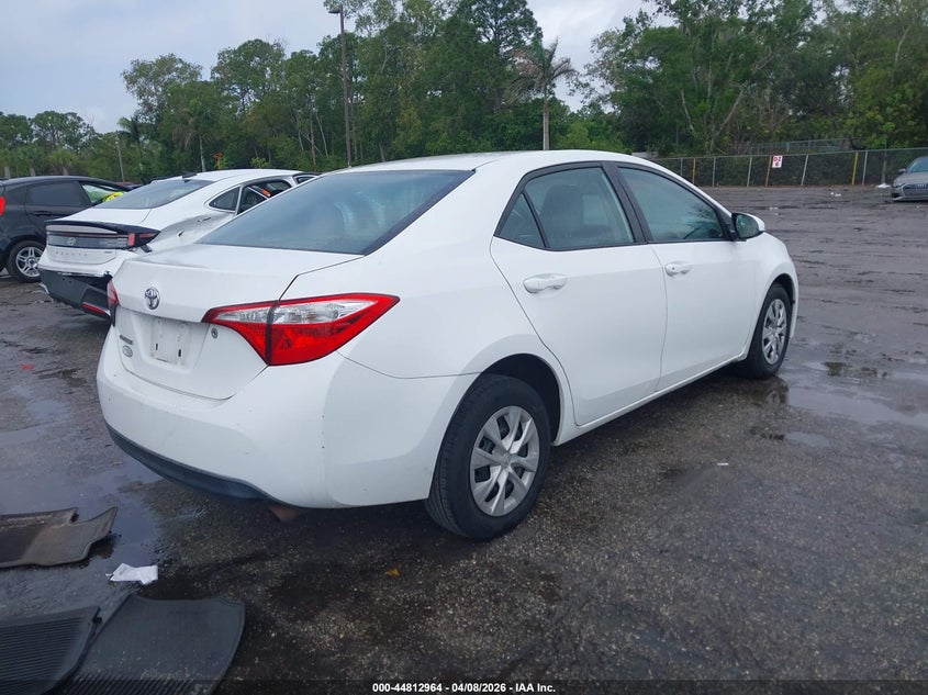 2014 Toyota Corolla L