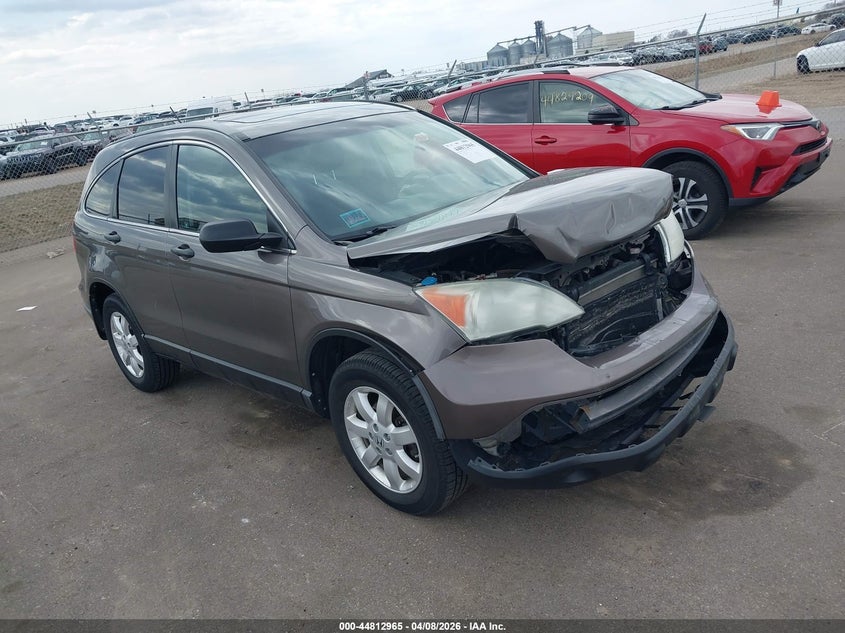HONDA CR-V 2009. Lot# 44812965. VIN 3CZRE48549G702700. Photo 1
