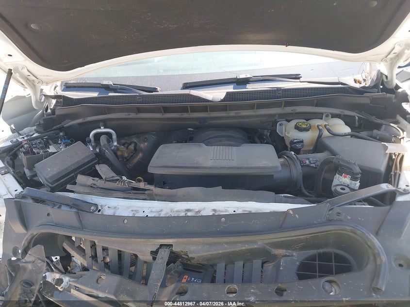 2022 Chevrolet Suburban 2Wd Premier VIN: 1GNSCFKD8NR204929 Lot: 44812967