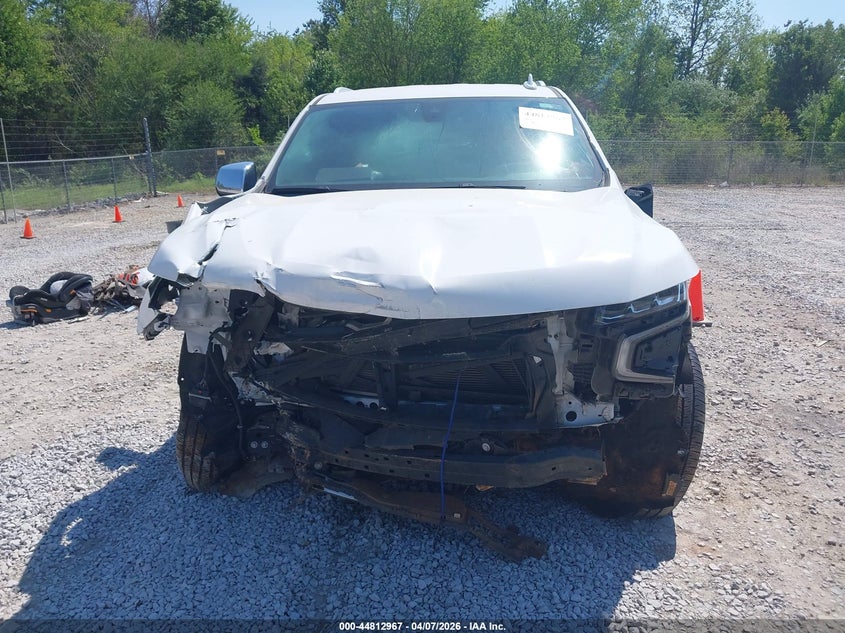 2022 Chevrolet Suburban 2Wd Premier VIN: 1GNSCFKD8NR204929 Lot: 44812967