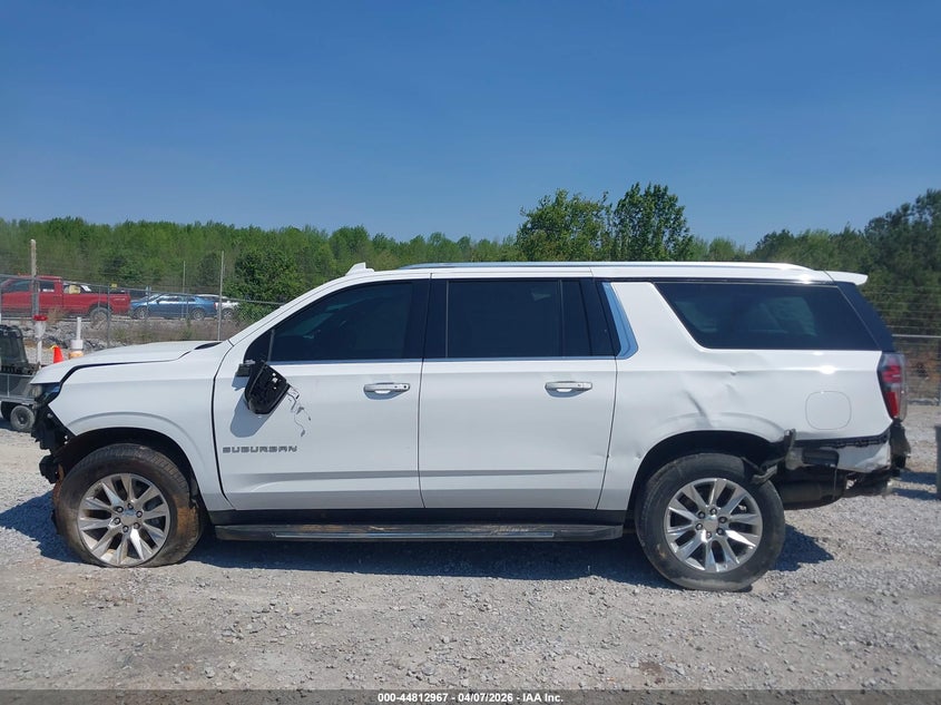 2022 Chevrolet Suburban 2Wd Premier VIN: 1GNSCFKD8NR204929 Lot: 44812967