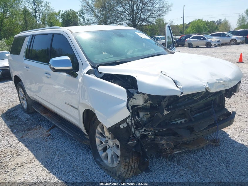 2022 Chevrolet Suburban 2Wd Premier VIN: 1GNSCFKD8NR204929 Lot: 44812967