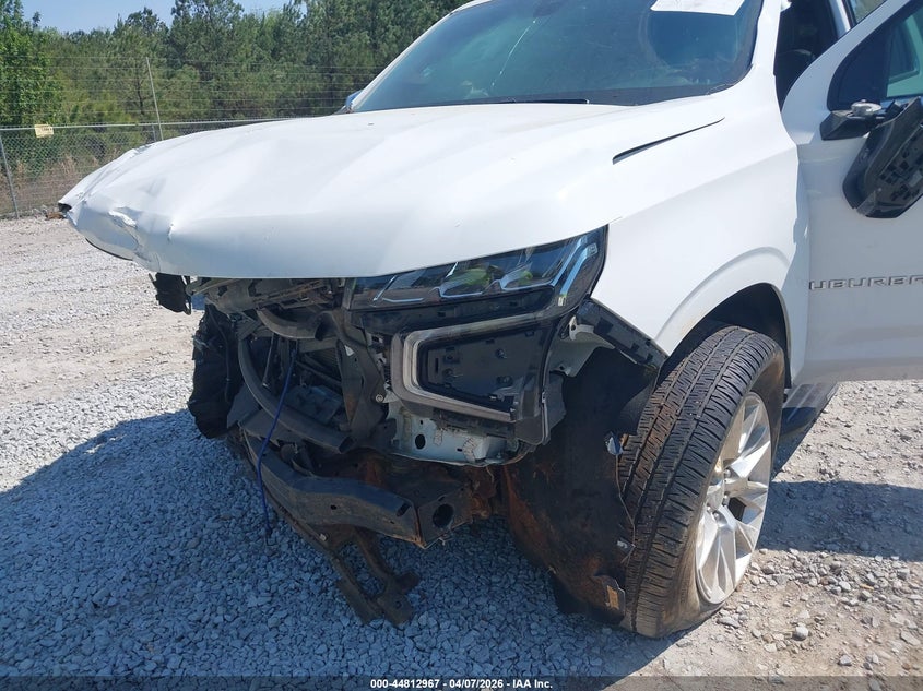 2022 Chevrolet Suburban 2Wd Premier VIN: 1GNSCFKD8NR204929 Lot: 44812967