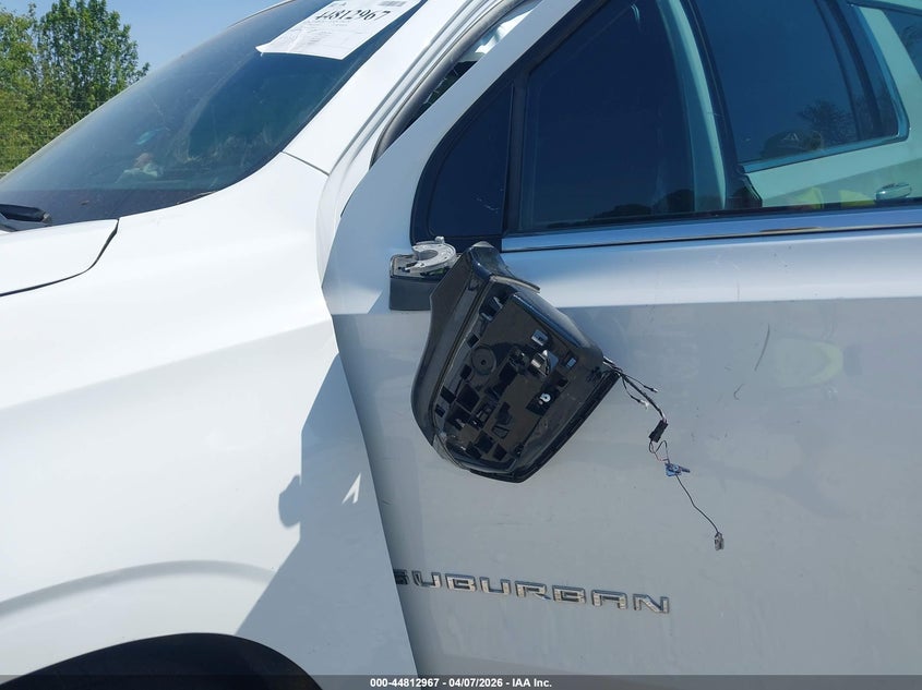 2022 Chevrolet Suburban 2Wd Premier VIN: 1GNSCFKD8NR204929 Lot: 44812967