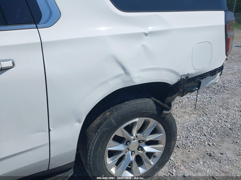 2022 Chevrolet Suburban 2Wd Premier VIN: 1GNSCFKD8NR204929 Lot: 44812967