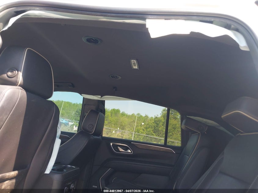 2022 Chevrolet Suburban 2Wd Premier VIN: 1GNSCFKD8NR204929 Lot: 44812967