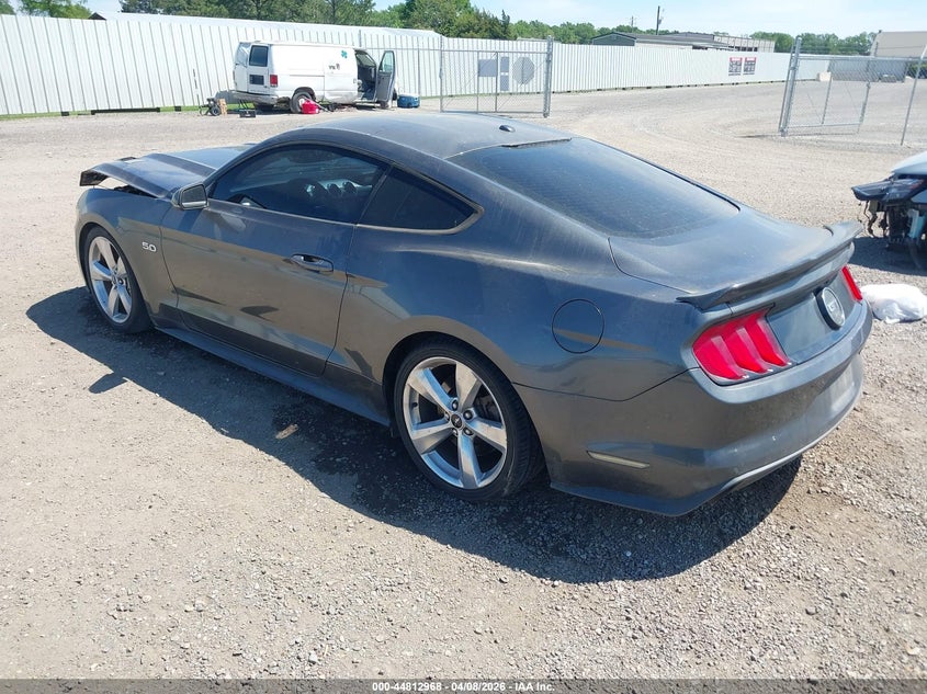 2015 Ford Mustang Gt Premium