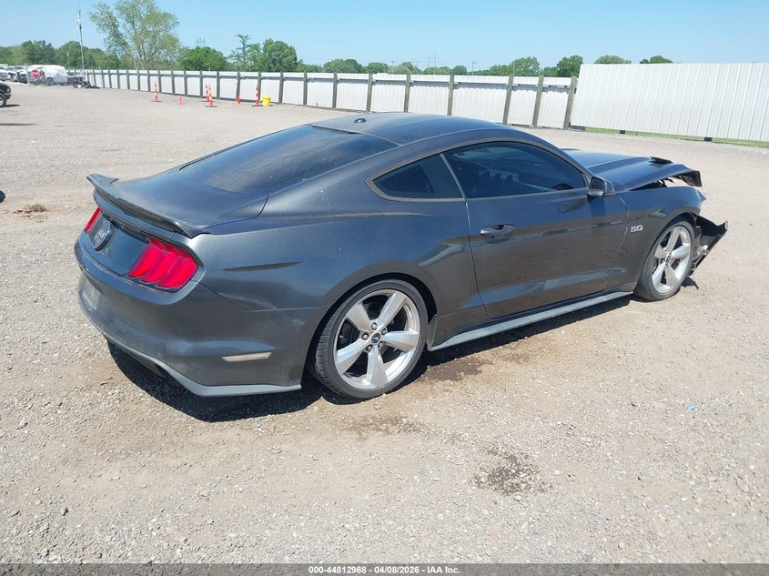 2015 Ford Mustang Gt Premium