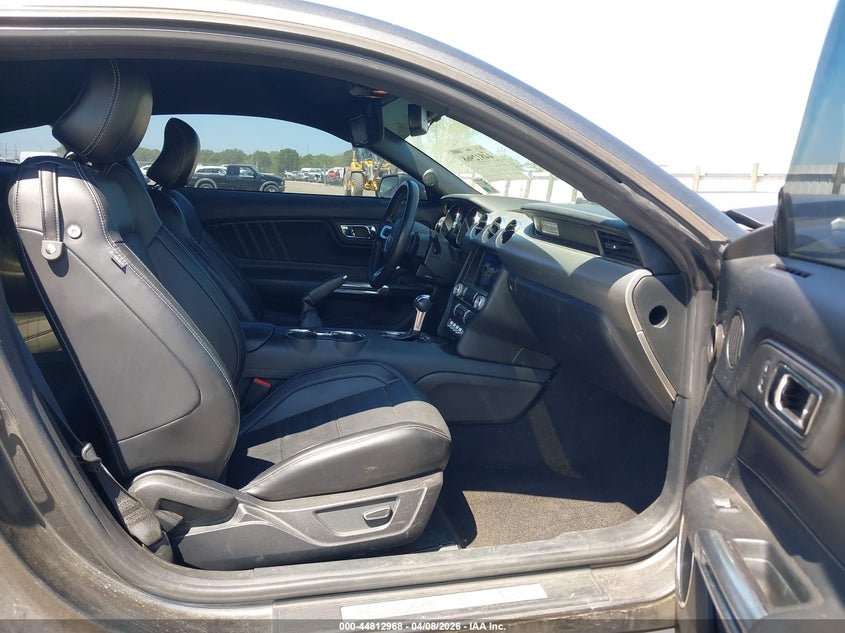 2015 Ford Mustang Gt Premium