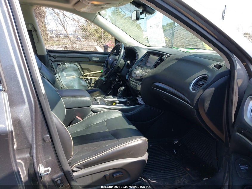 2018 Infiniti Qx60