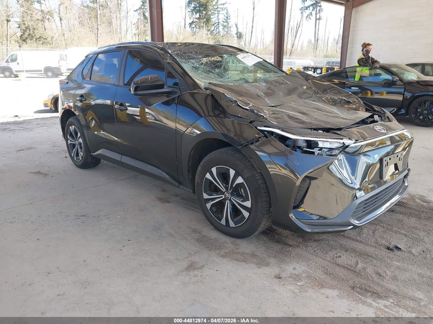 2024 Toyota Bz4X Xle