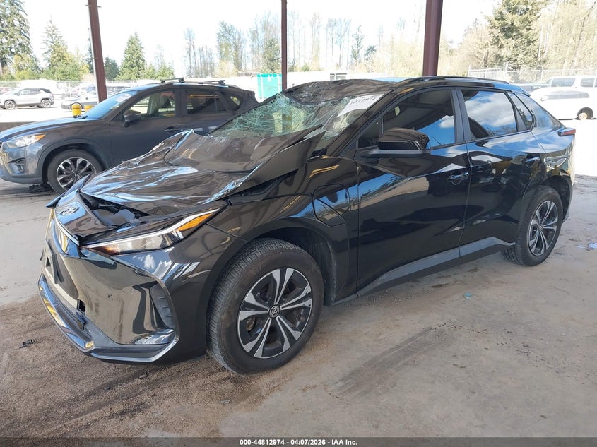 2024 Toyota Bz4X Xle