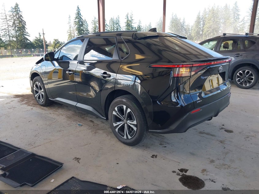 2024 Toyota Bz4X Xle