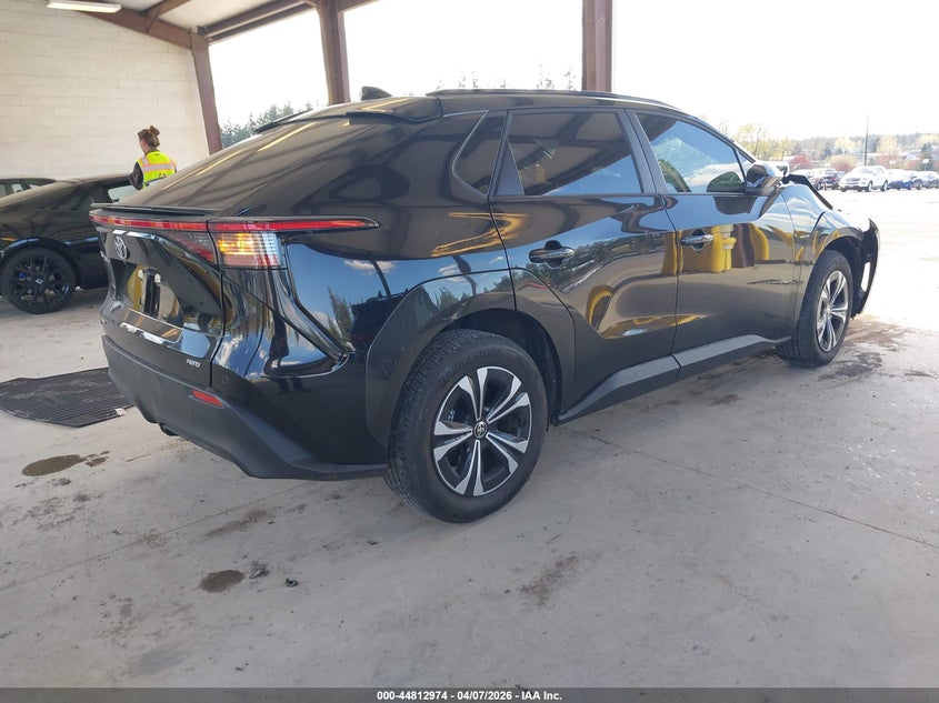 2024 Toyota Bz4X Xle