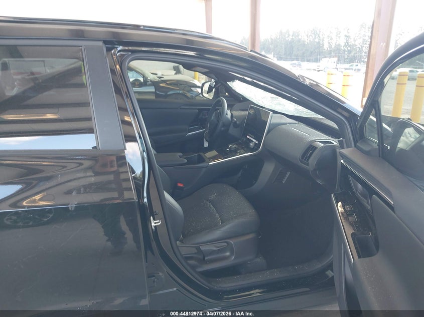 2024 Toyota Bz4X Xle