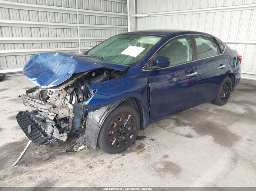 2017 Nissan Sentra S