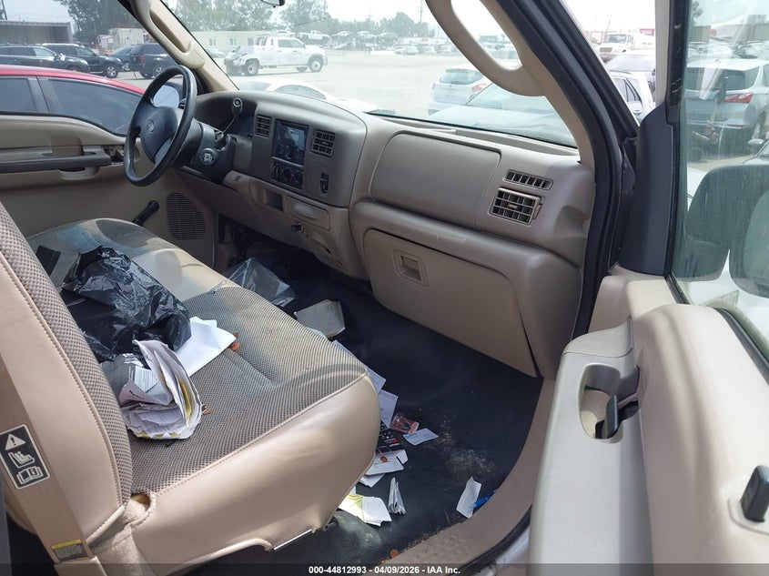 2003 Ford F-250 Lariat/Xl/Xlt