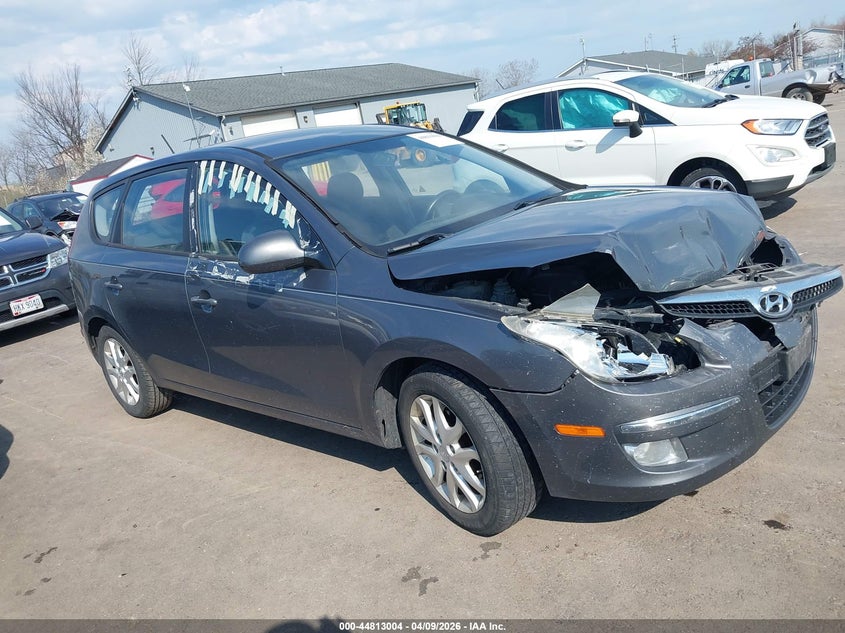 2009 Hyundai Elantra Touring