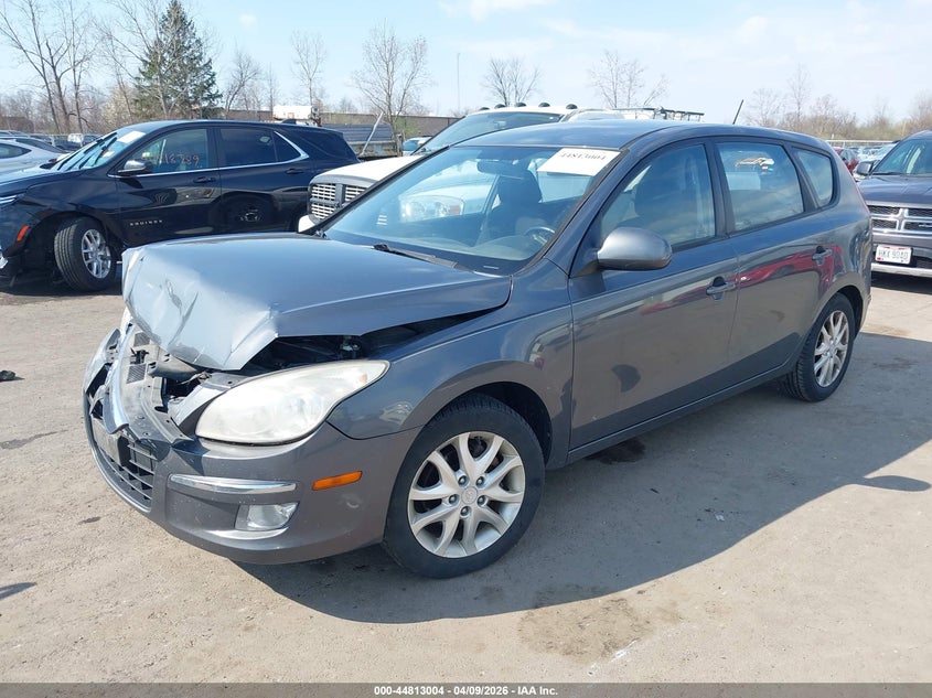 2009 Hyundai Elantra Touring