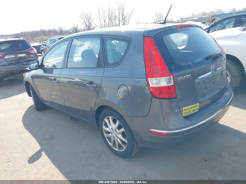 2009 Hyundai Elantra Touring