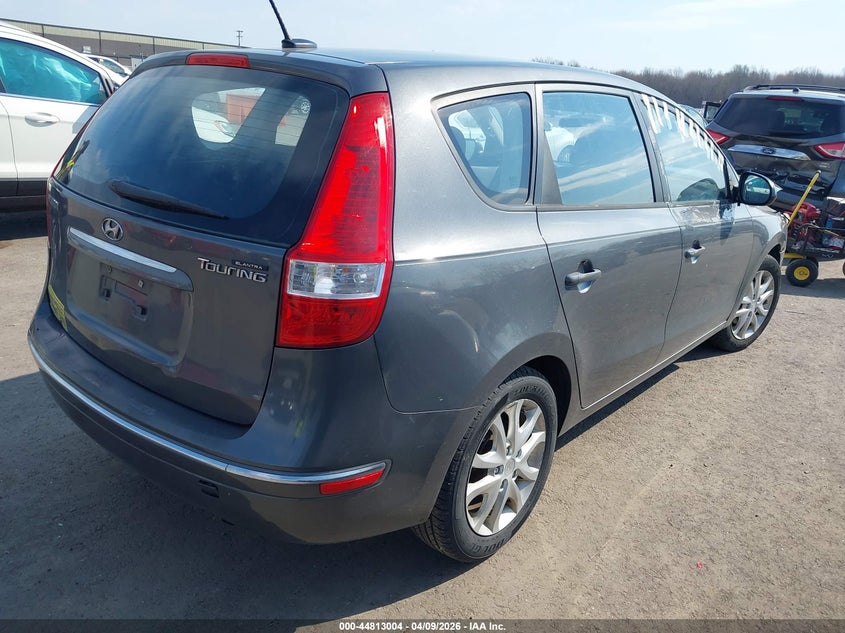 2009 Hyundai Elantra Touring