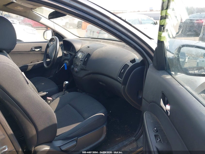2009 Hyundai Elantra Touring