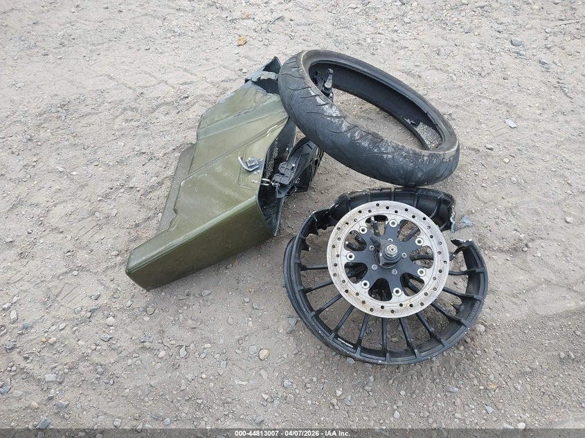 2018 Harley-Davidson Flhrxs VIN: 1HD1KVC14JB616028 Lot: 44813007