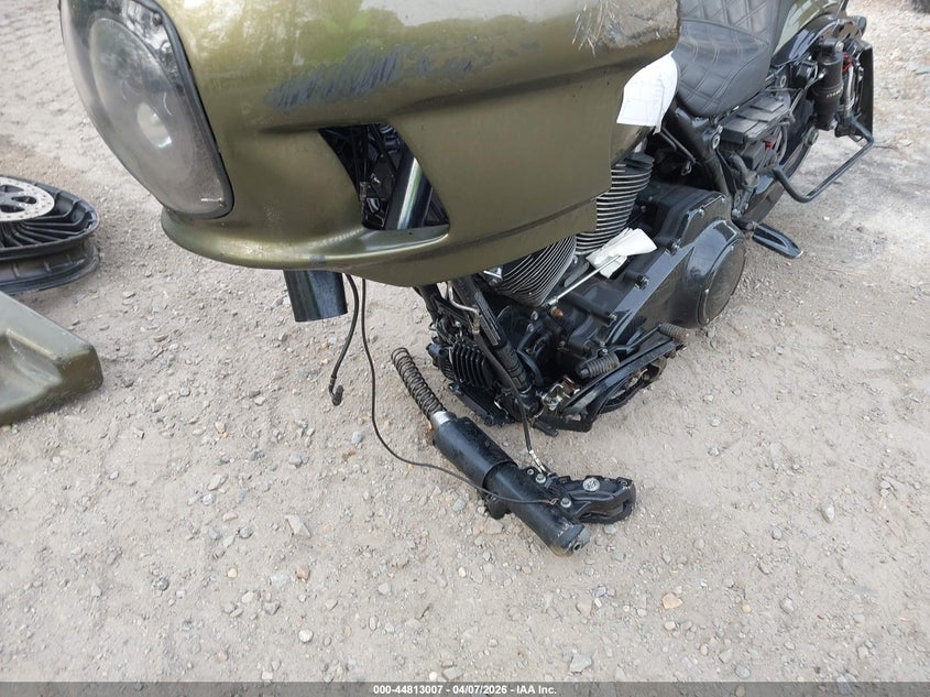 2018 Harley-Davidson Flhrxs VIN: 1HD1KVC14JB616028 Lot: 44813007