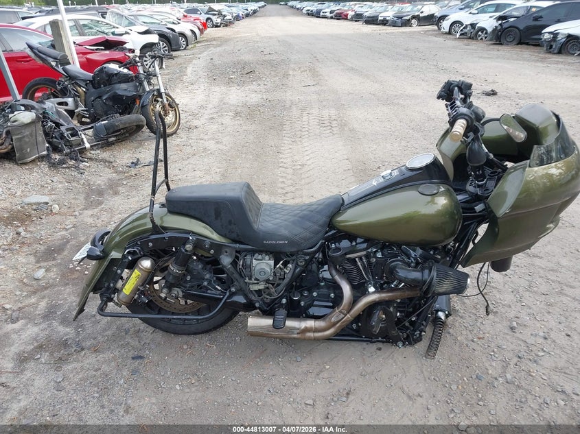 2018 Harley-Davidson Flhrxs VIN: 1HD1KVC14JB616028 Lot: 44813007