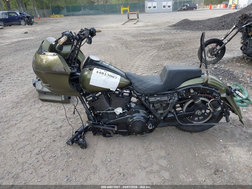 2018 Harley-Davidson Flhrxs VIN: 1HD1KVC14JB616028 Lot: 44813007